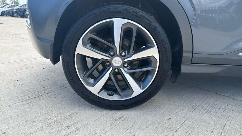 Hyundai Kona 1.6T GDi Blue Drive Premium GT 5dr 4WD DCT Petrol Hatchback